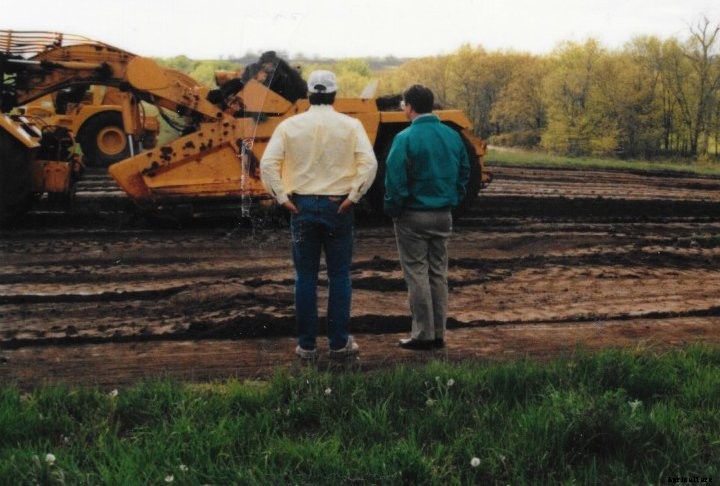 PSF construction in MO